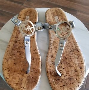 Michael Kors summer and spring sandals